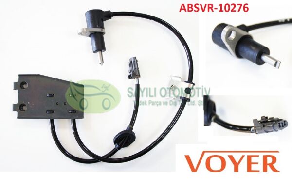 SENSOR ABS IMPREZA 96- ON SAG