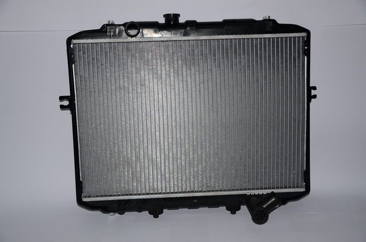 H 100 KMY 98- RADYATÖR BRAZING TİP