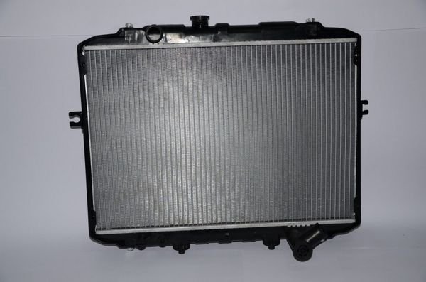 H 100 KMY 98- RADYATÖR BRAZING TİP