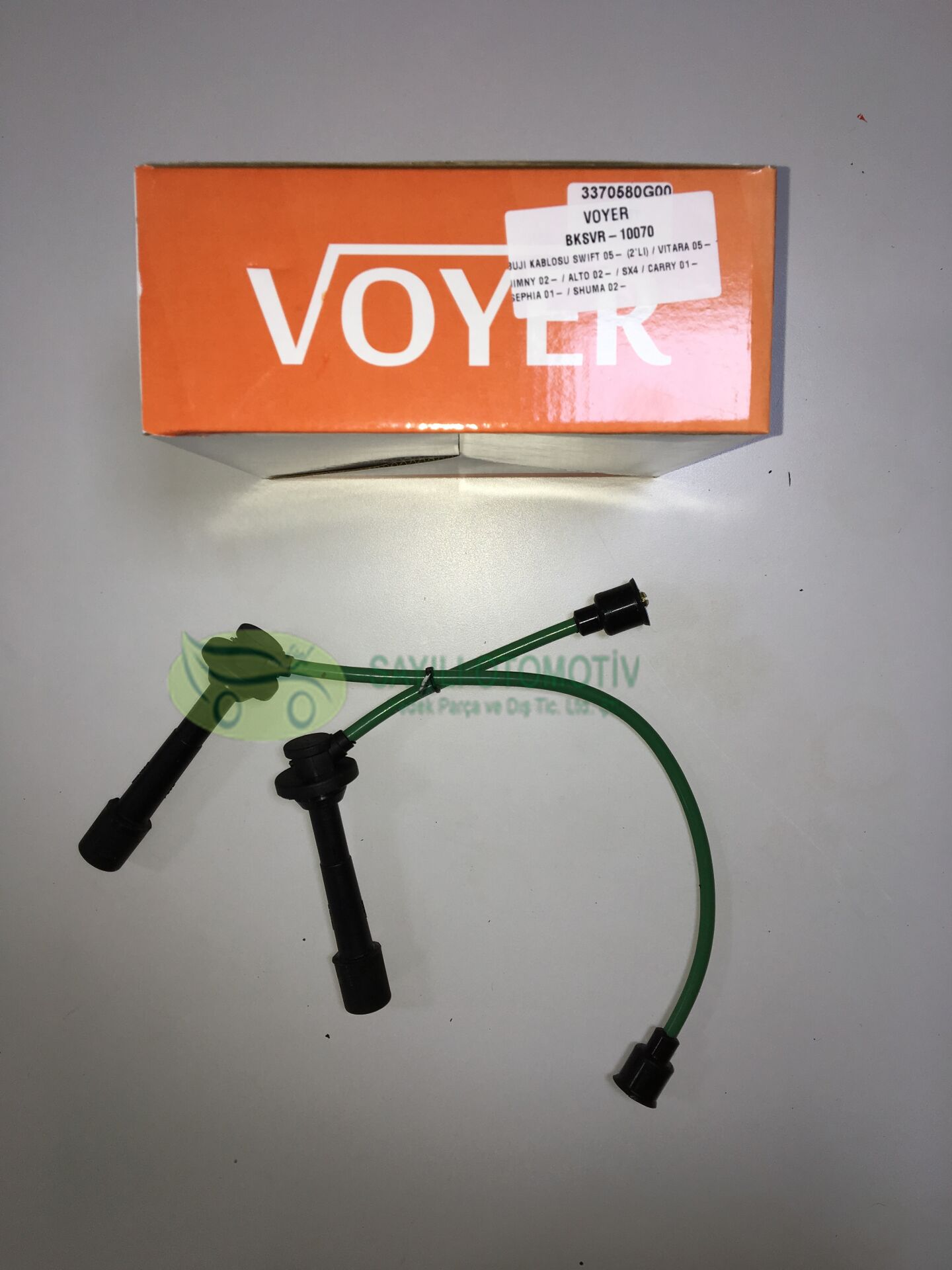 BUJI KABLOSU SWIFT 05- (2LI) / VITARA 05- 1.6