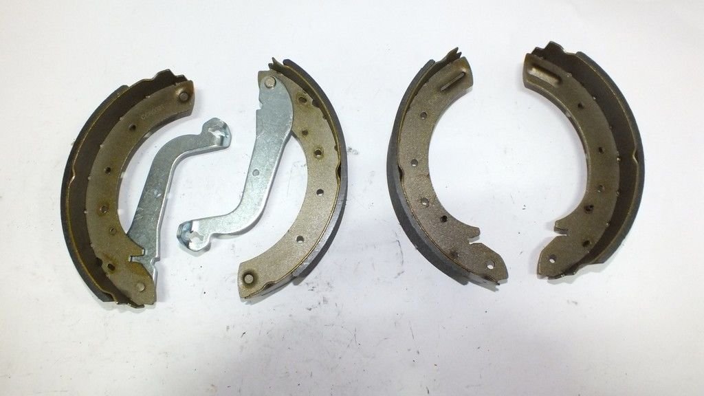 VANETTA / TERRANO II FREN BALATASI ARKA PABUÇLU