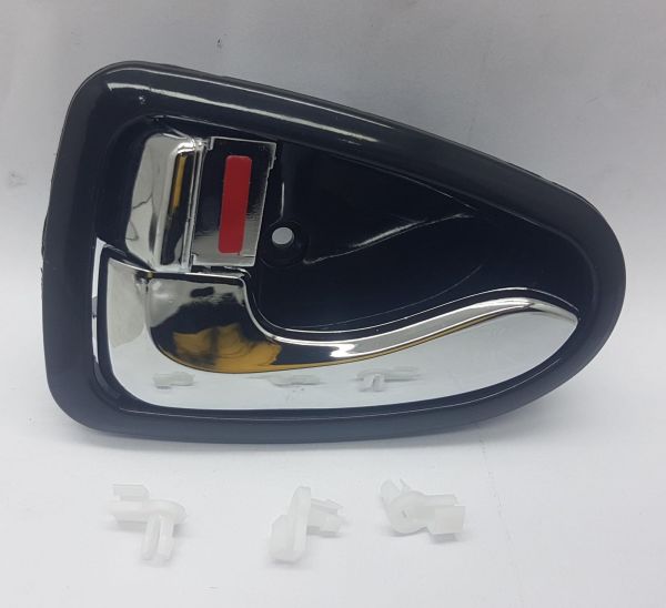 Kapı Kolu Accent iç Sol 00-06 Krom