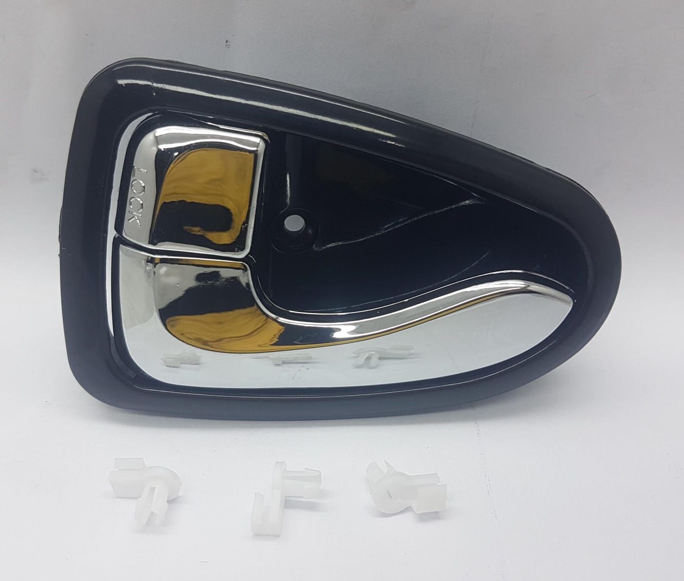 Kapı Kolu Accent iç Sol 00-06 Krom