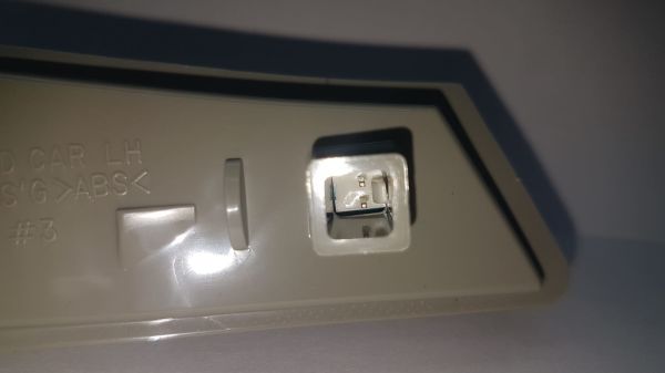 Ayna Sinyali i30/Elantra Sol 11-16 led