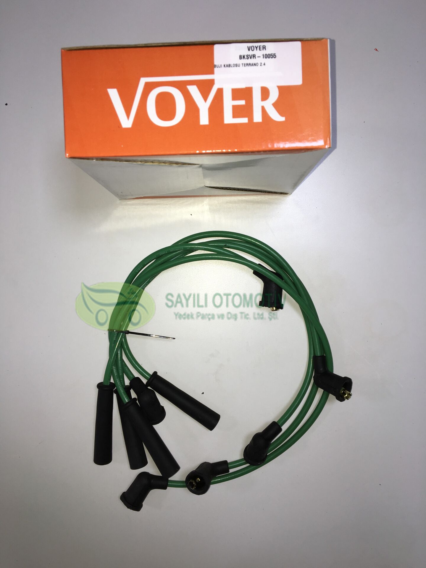 BUJI KABLOSU TERRANO 2.4