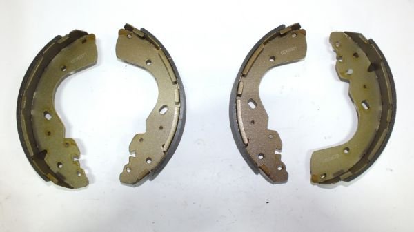 NAVARA 06- 4x2 / 4x4 / RANGER 12- 4x2 / 4x4 ARKA FREN BALATASI PABUÇLU