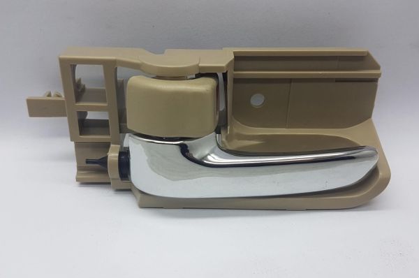 Kapı Kolu Corolla iç Sol 02-06 / Avensis 03-08 Uyumlu Bej-Krom