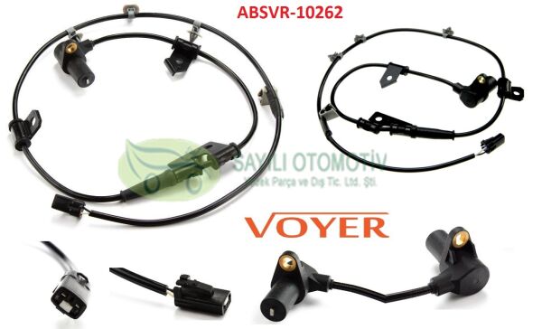 SENSOR ABS FXCOUPE 02- ON SOL