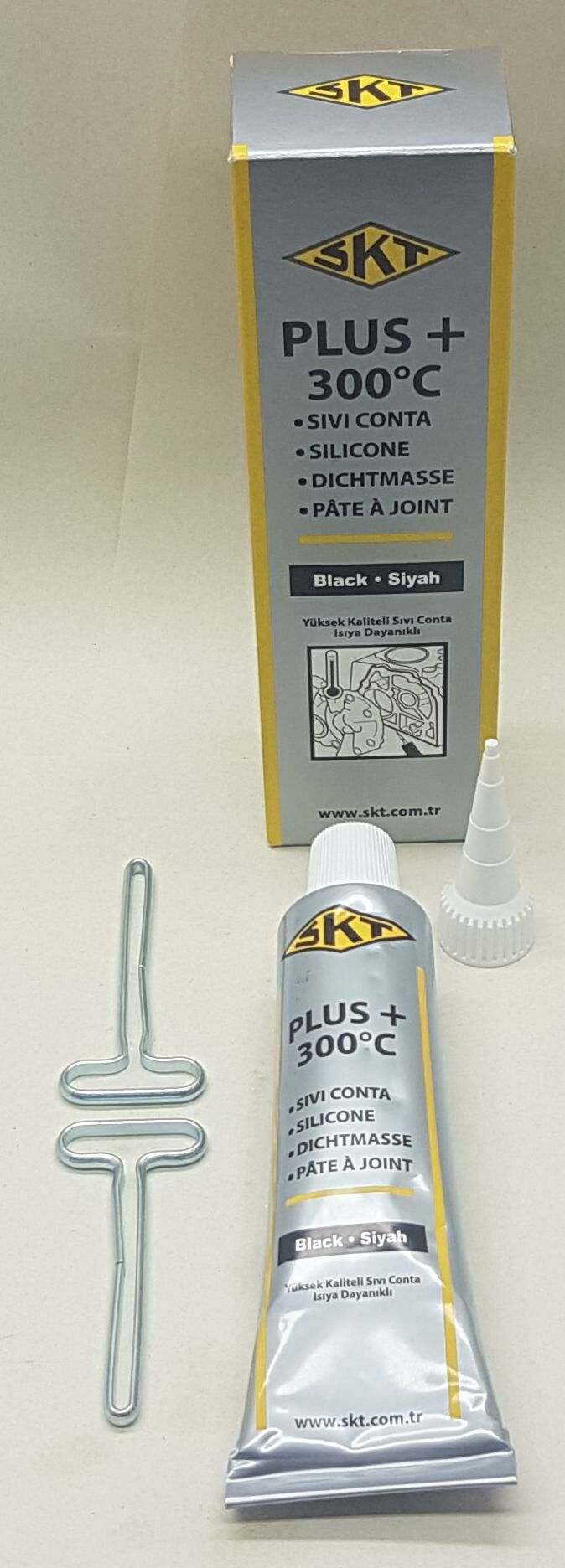 SIVI CONTA SIYAH SKT