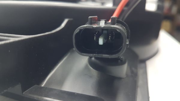 FAN ACCENT 1995-2000 RADYATÖR SU FANI