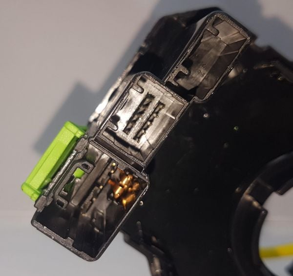 Airbag Zembereği Asx