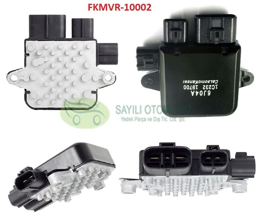 MODUL FAN KONTROL (BEYNI) LANCER 03-15 / OUTLANDER 03-