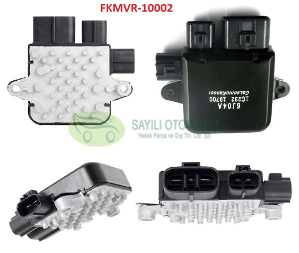 MODUL FAN KONTROL (BEYNI) LANCER 03-15 / OUTLANDER 03-