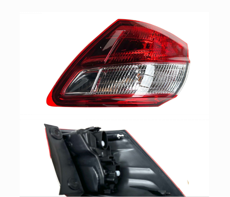 Stop Qashqai Sağ 10-13 DIŞ Ledli