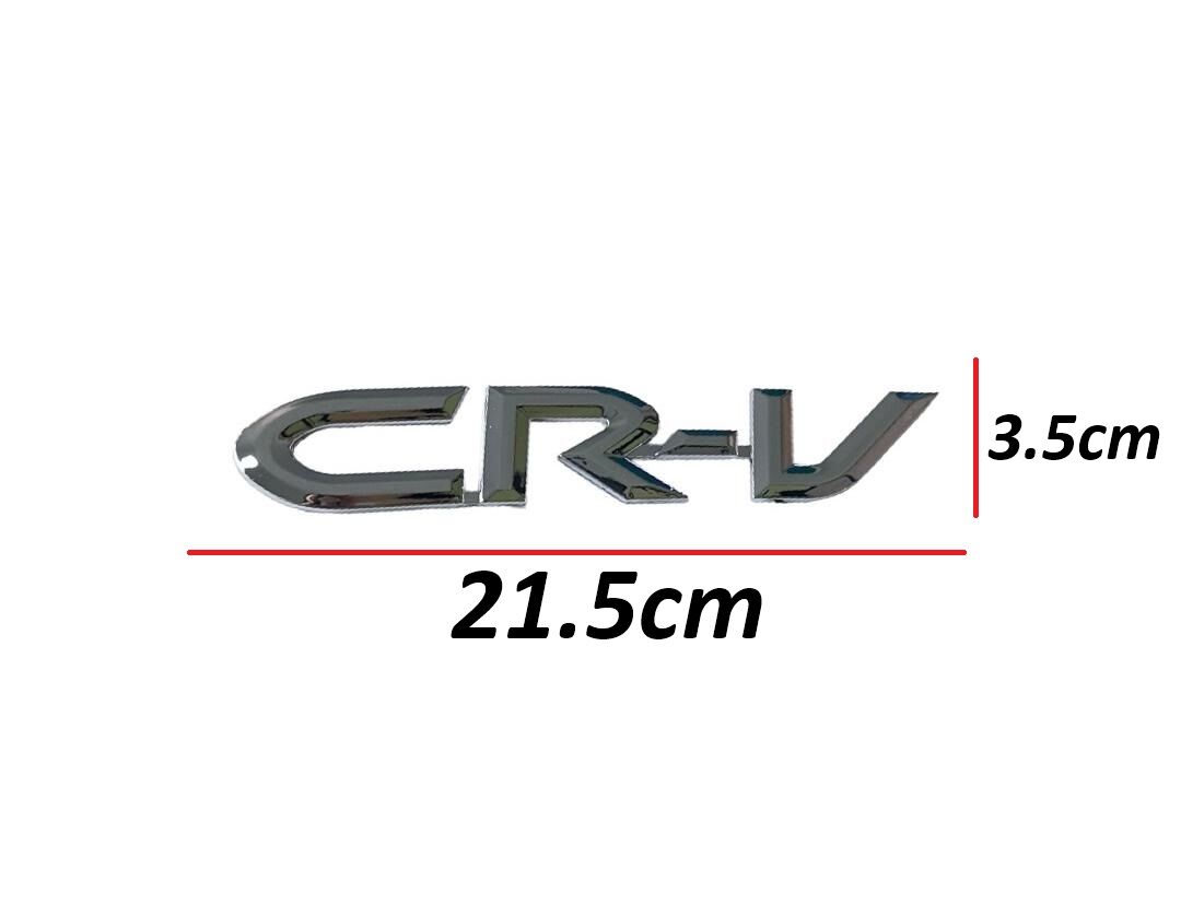 YAZI CRV 02-06 ARKA (CRV YAZISI)