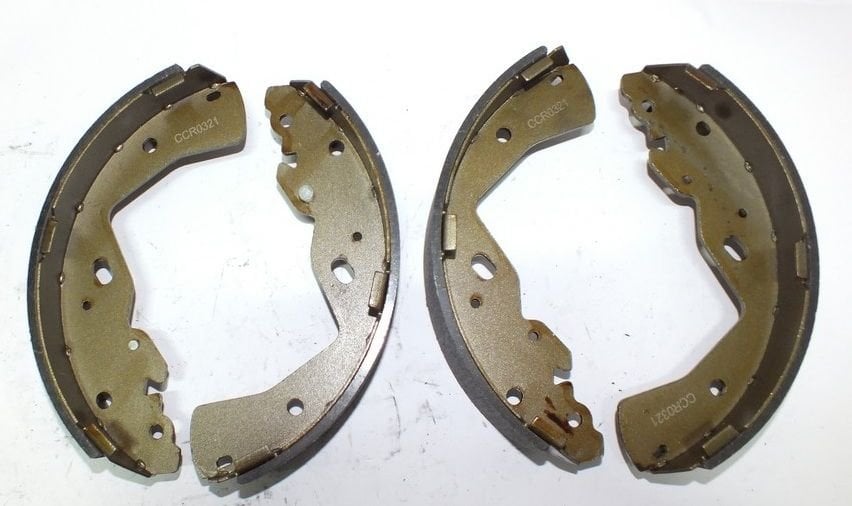 B 2500 2001-2006 4X2 / BT 50 4X2 / RANGER FREN BALATASI ARKA PABUÇLU