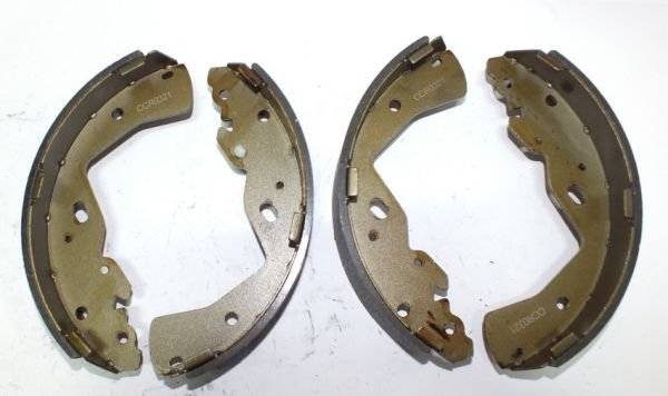 B 2500 2001-2006 4X2 / BT 50 4X2 / RANGER FREN BALATASI ARKA PABUÇLU