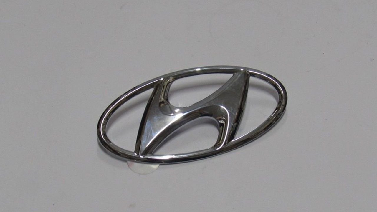 TUSCON / GETZ 2003-2011 / İ30 ARKA AMBLEM PANJUR