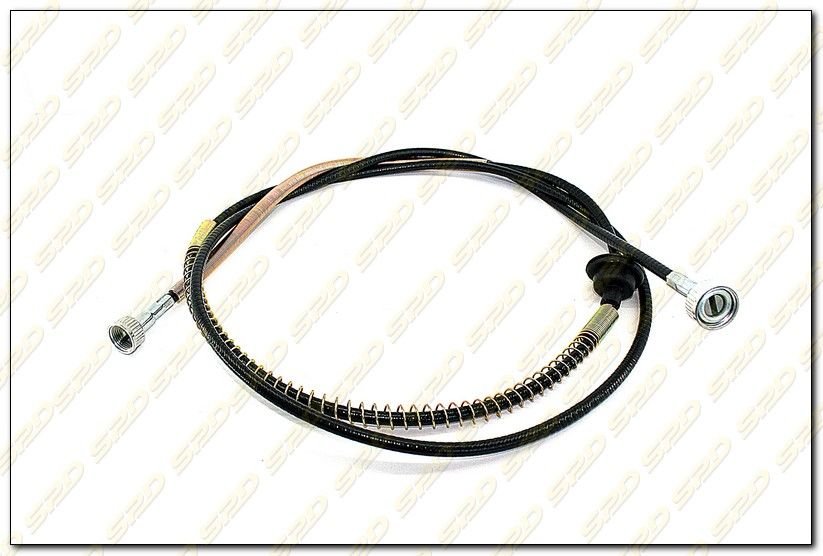 KILOMETRE TELI - TATA TELCOLINE  (4WD)