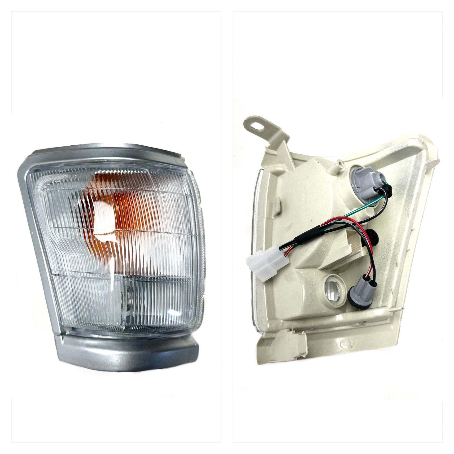 SİNYAL HILUX LN145 98-01 LH (GRİ)