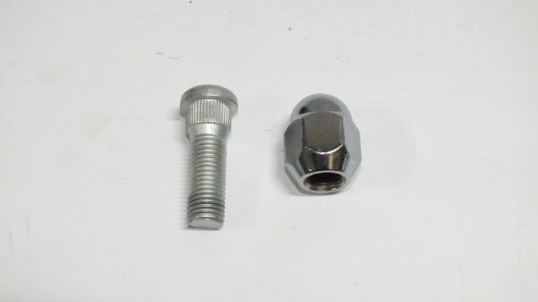 H100 94-04 BİJON SOMUN + SAPLAMA KOMPLE KAPALI SOMUN