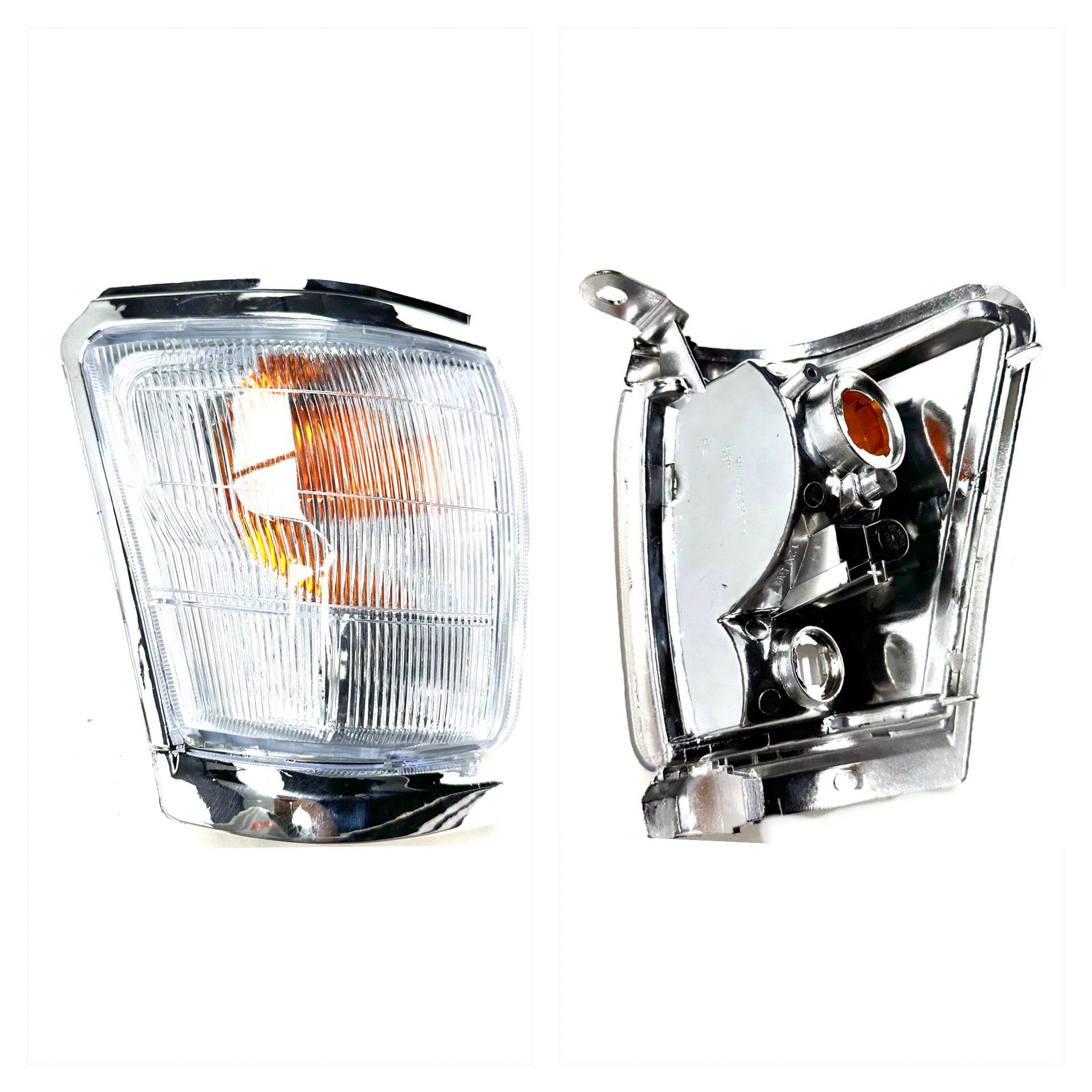 SİNYAL HILUX LN145 98-01 RH (KROM)