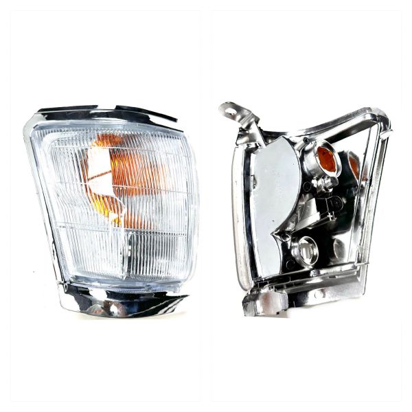 SİNYAL HILUX LN145 98-01 RH (KROM)