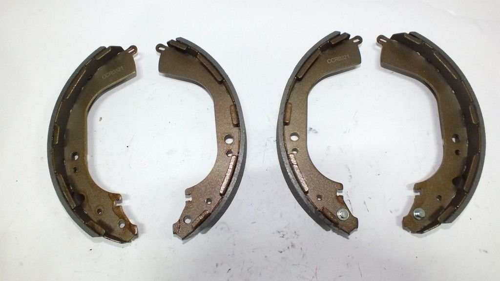 PICKUP 86-06 4x4 / PATHFINDER ARKA FREN BALATASI PABUÇLU