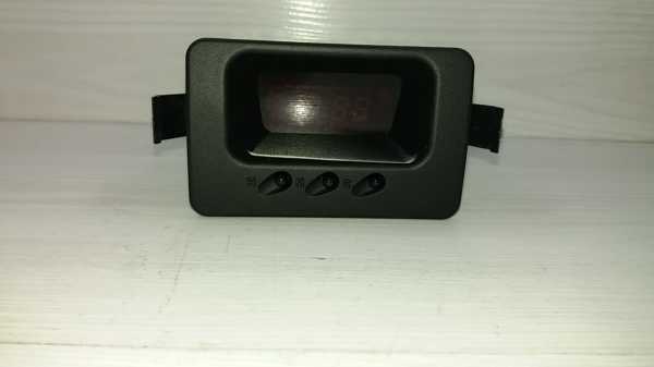 Diğital Saat H100 97=