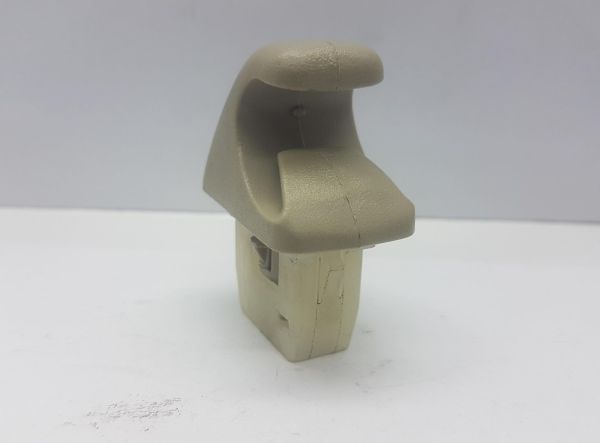 Güneşlik Klipsi Qashqai/Juke