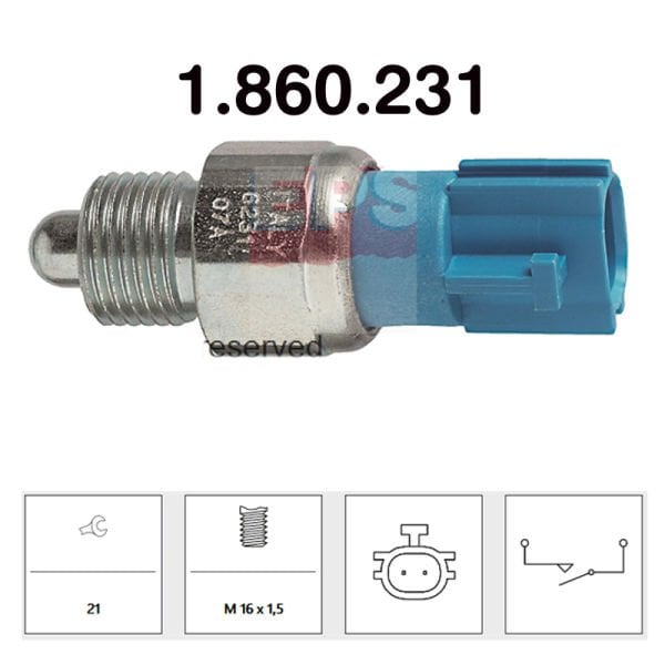 geri Vites Müsürü Primera00-02 Almera/Micra