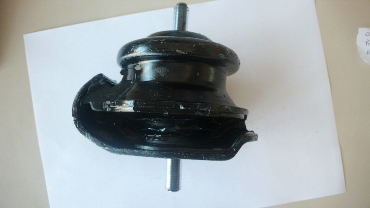PREGIO 2,7 1997-1999 MOTOR TAKOZU