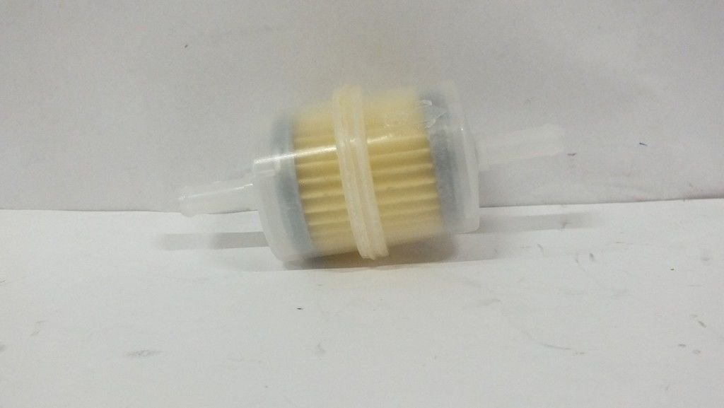 COROLLA / ACCENT / RENAULT / 323 / UNIVERSAL BENZİN FİLİTRESİ PLASTİK