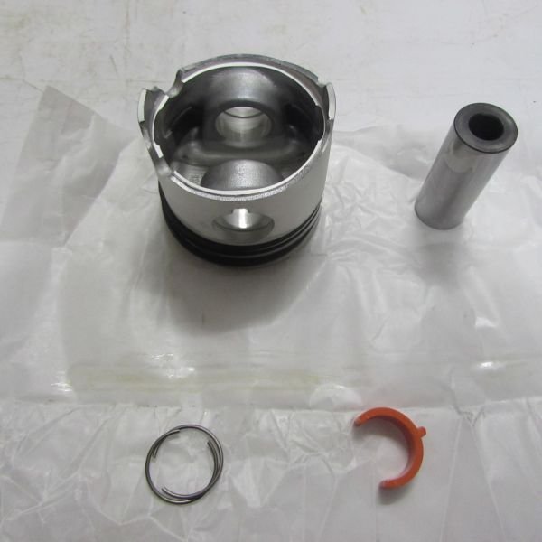 D-MAX 2,5 YM TFR54 4JA1 93,03MM 2001- PİSTON SEGMAN STD