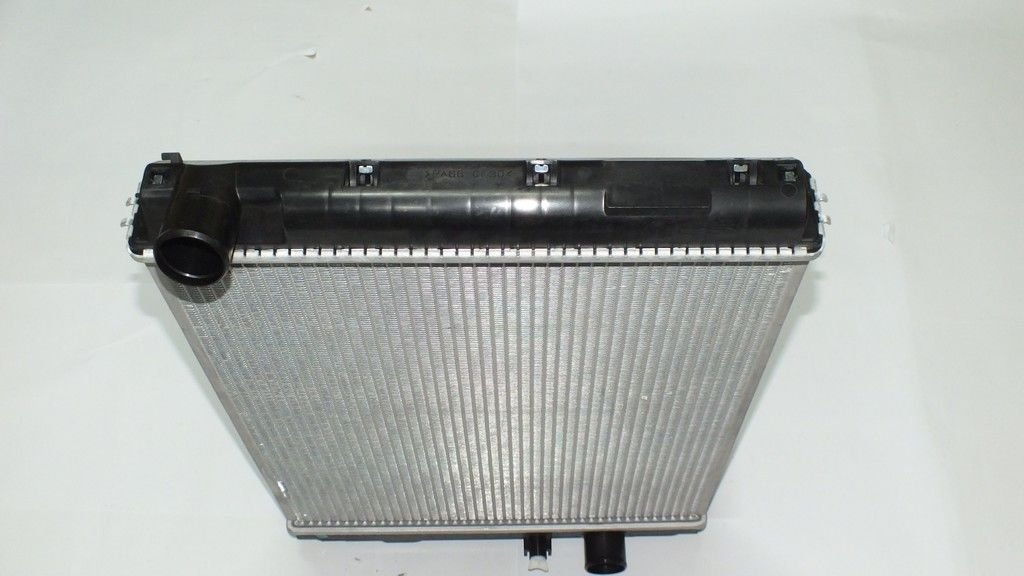 CANTER 711 RADYATÖR MANUEL BRAZING TİP