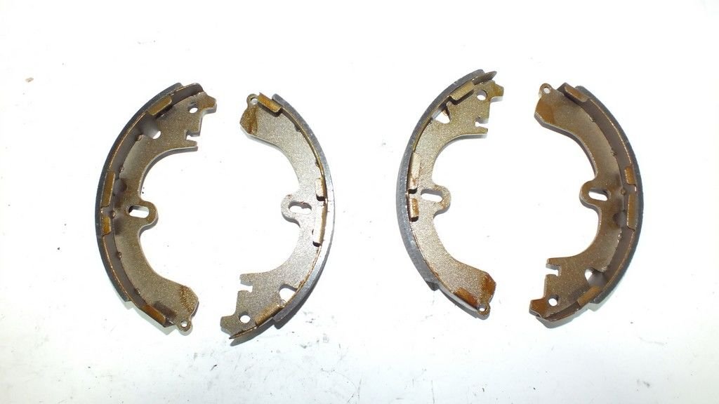 COROLLA 1988-2002 FREN BALATASI ARKA PABUÇLU