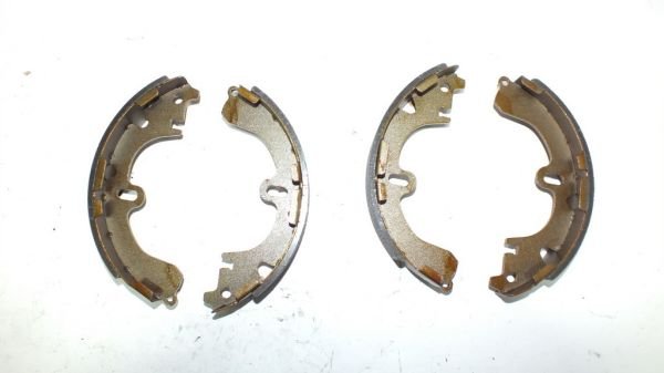 COROLLA 1988-2002 FREN BALATASI ARKA PABUÇLU