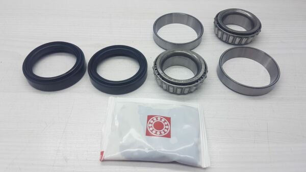 Rulman Ön Teker Accent 95-00 ic-DIŞ Tk Kit