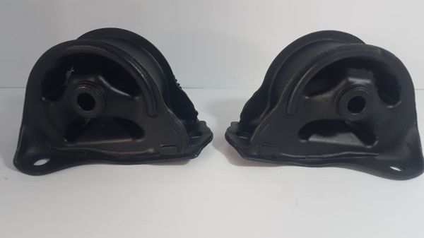 Motor Takozu Civic 92-01 Arka Otom/Düz kulağı