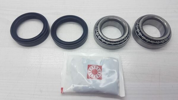 Rulman Ön Teker Accent 95-00 ic-DIŞ Tk Kit