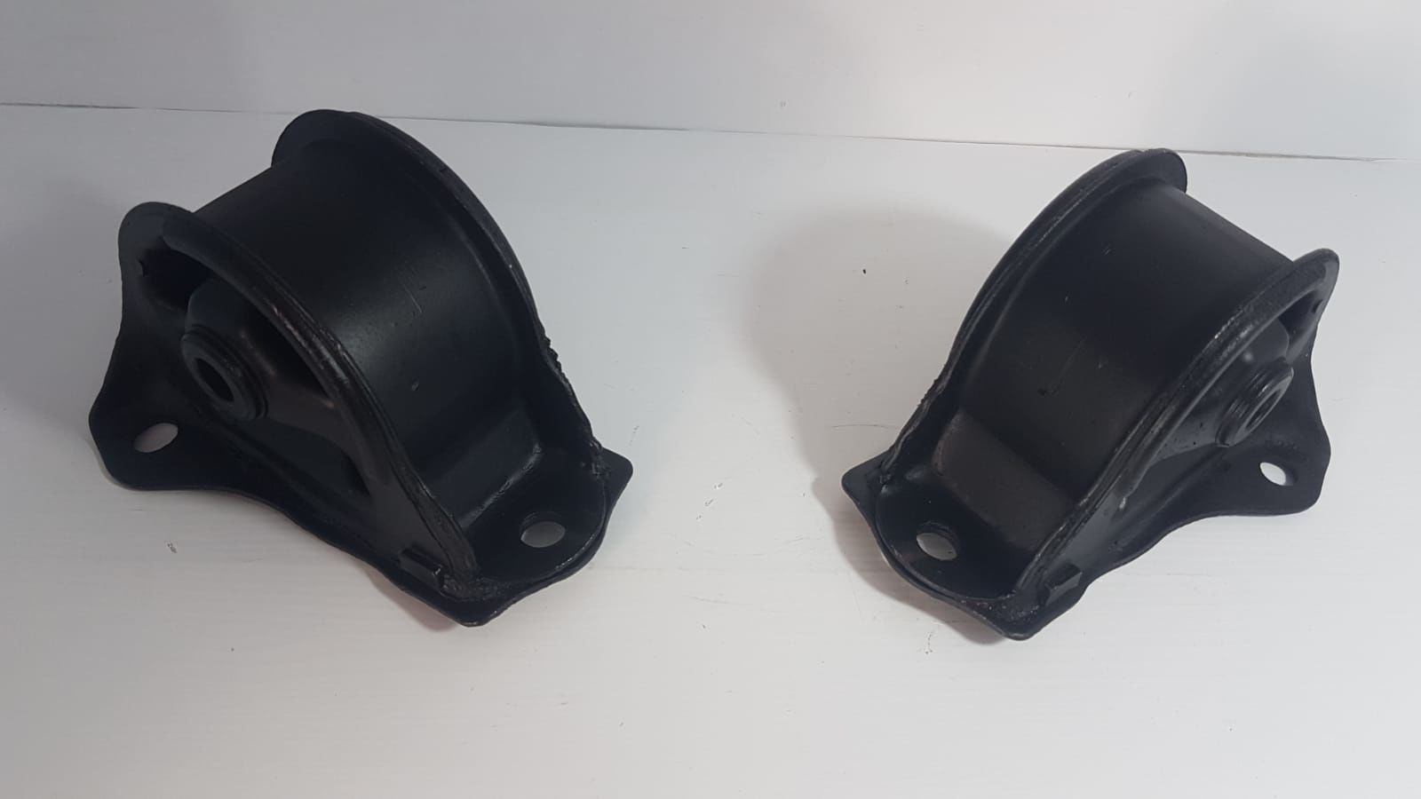 Motor Takozu Civic 92-01 Arka Otom/Düz kulağı