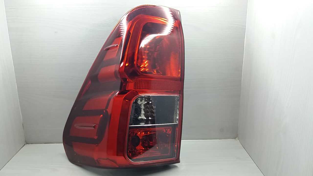 Stop Hilux Sol 15-18