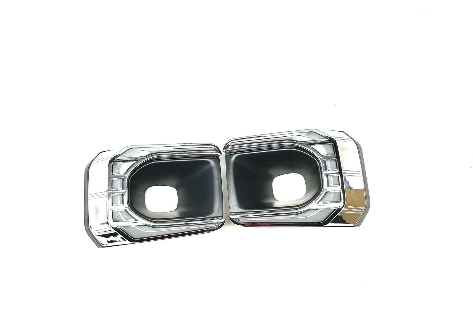 KAPAK LAMBA SİS HILUX ROCCO 20-22 TAKIM (LEDLİ/  MODİFİYELİ)