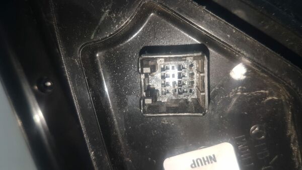 Ayna i20 Sol Elektrikli