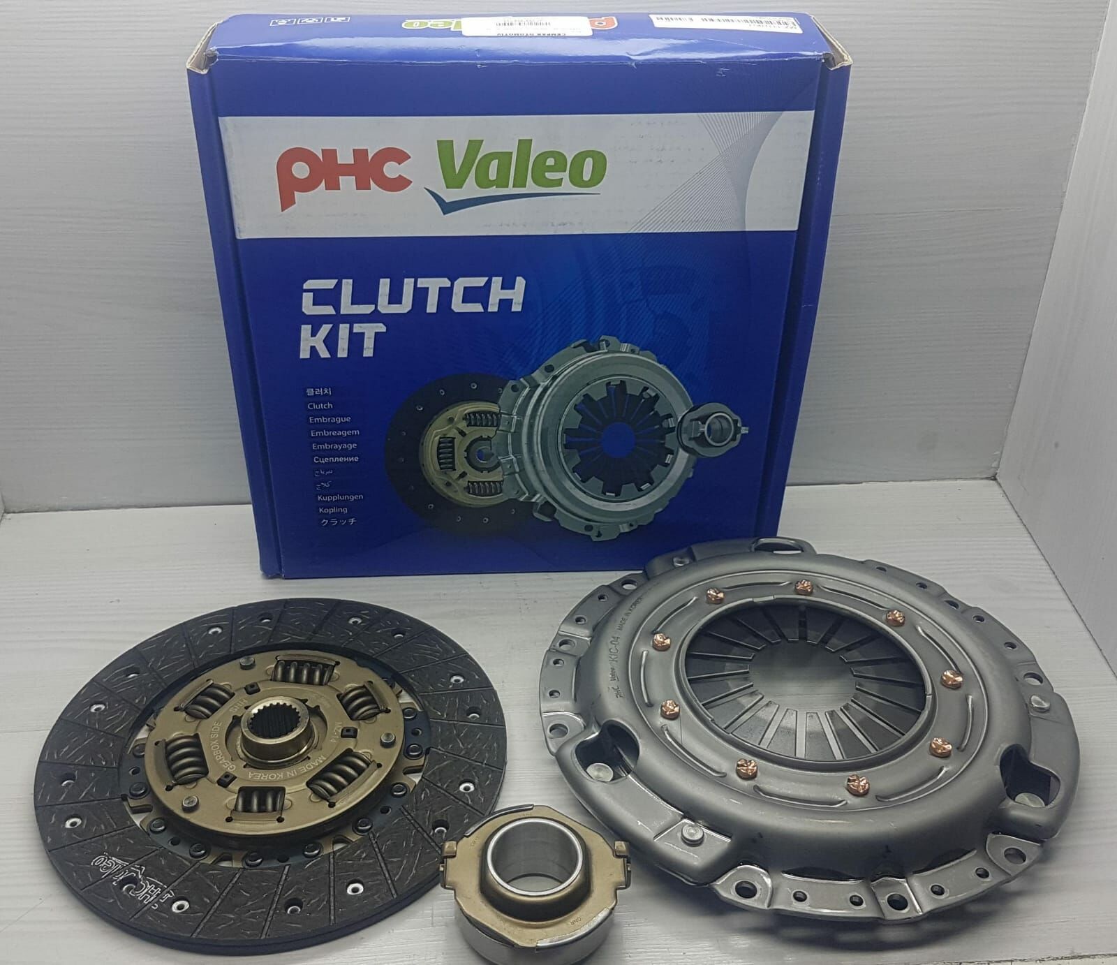 Debriyaj Seti 626 88-91 2,0 Baskı balata rulman