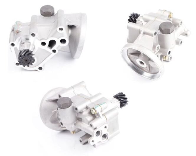 YAG POMPASI CANTER 449 90- 4D30-34