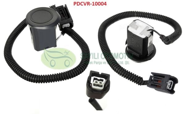 SENSOR PARK CRV 07-12 ARKA ORTA (KABLOLU)