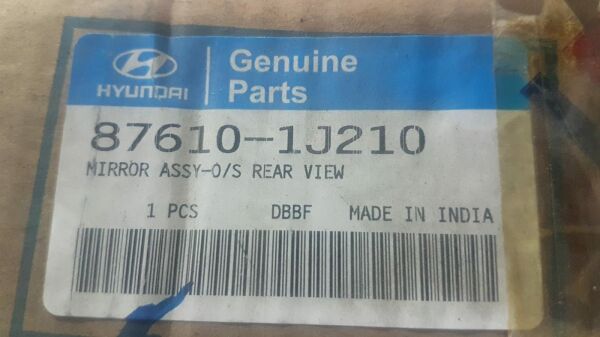 Ayna i20 Sol Elektrikli