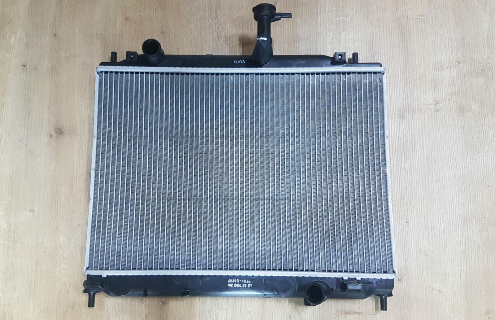 RADYATÖR ERA DIZEL DÜZ