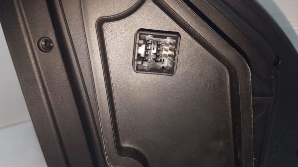 Ayna i20 08-12 Sol elektrikli 5Fisli